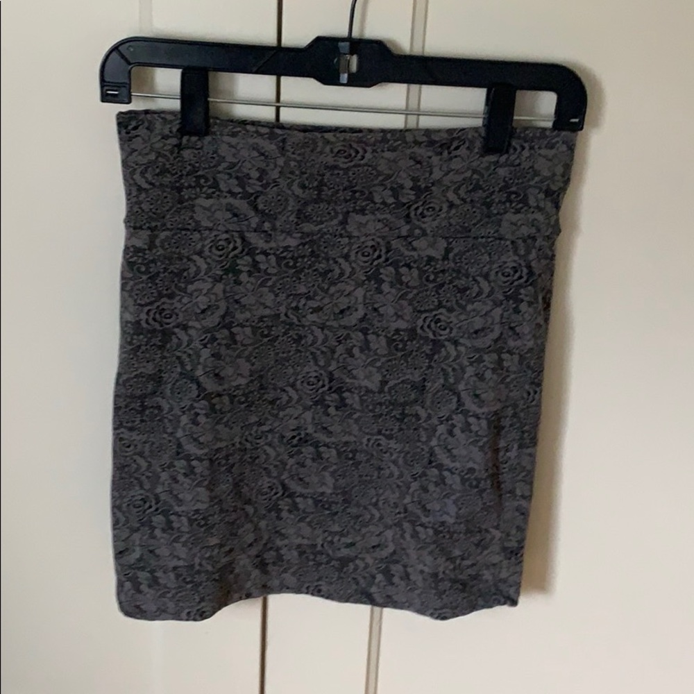 Mini Skirt